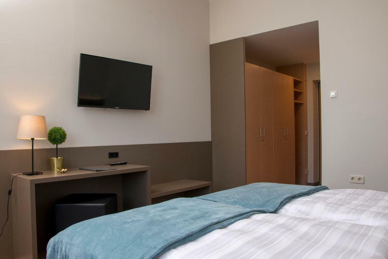 Campus Horn Hotel ภายนอก รูปภาพ
